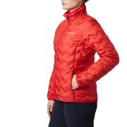Columbia - Geaca Femei Columbia Delta Ridge Down - rosu