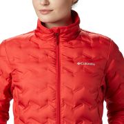 Columbia - Geaca Femei Columbia Delta Ridge Down - rosu