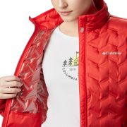 Columbia - Geaca Femei Columbia Delta Ridge Down - rosu