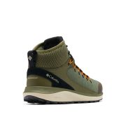 Columbia - Ghete Barbati Columbia Trailstorm Mid Waterproof - verde