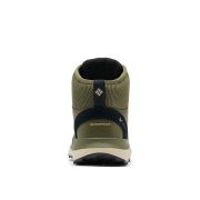 Columbia - Ghete Barbati Columbia Trailstorm Mid Waterproof - verde