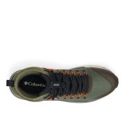 Columbia - Ghete Barbati Columbia Trailstorm Mid Waterproof - verde