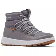 Columbia - Ghete Femei Columbia Slopeside Village Omni-heat Mid - gri