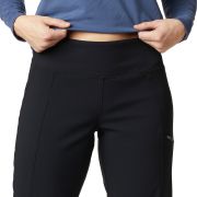 Columbia - Pantaloni Femei Columbia Back Beauty Highrise Warm Winter - negru