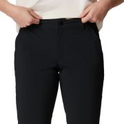 Columbia - Pantaloni Femei Columbia Back Beauty Softshell - negru