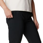 Columbia - Pantaloni Femei Columbia Back Beauty Softshell - negru