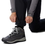 Columbia - Pantaloni Femei Columbia Back Beauty Warm Softshell - negru