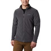 Columbia - Bluza Barbati Columbia Basin Trail III Full Zip - gri