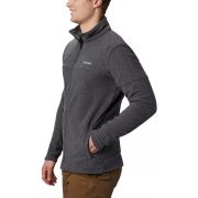 Columbia - Bluza Barbati Columbia Basin Trail III Full Zip - gri