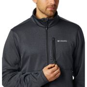 Columbia - Bluza Barbati Columbia Outdoor Elements Full Zip - negru