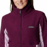 Columbia - Bluza Femei Columbia Basin Trail III Full Zip - mov