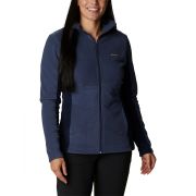 Columbia - Bluza Femei Columbia Basin Trail III Full Zip - albastru