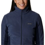 Columbia - Bluza Femei Columbia Basin Trail III Full Zip - albastru