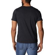 Columbia - Tricou Barbati Columbia Bluff Mesa Graphic Tee II - negru
