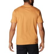 Columbia - Tricou Barbati Columbia Path Lake Graphic Tee II - maro