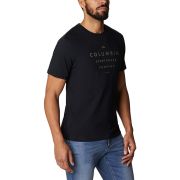 Columbia - Tricou Barbati Columbia Path Lake Graphic Tee II - negru