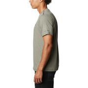 Columbia - Tricou Barbati Columbia Tech Trail Crew Neck - verde