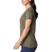 Columbia - Tricou Femei Columbia Daisy Days Ss Graphic Tee - verde