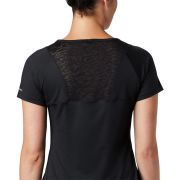 Columbia - Tricou Femei Columbia Peak To Point II Ss Tee - negru