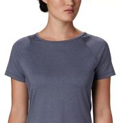 Columbia - Tricou Femei Columbia Peak To Point II Ss Tee - albastru