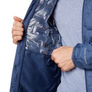 Columbia - Geaca Barbati Columbia Delta Ridge II Down - albastru