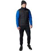 Columbia - Vesta Barbati Columbia Delta Ridge II Down - negru