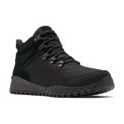 Columbia - Ghete Barbati Columbia Fairbanks Mid - negru