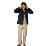 Columbia - Geaca Barbati Columbia Powder Lite II Hooded - negru