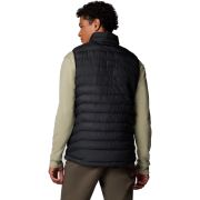 Columbia - Vesta Barbati Columbia Powder Lite II Vest - negru
