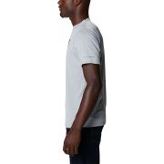 Columbia - Tricou Barbati Columbia Zero Rules Short Sleeve Graphic Shirt - gri