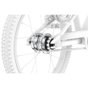 Bicicleta copii Woom 3 Automagic Go cu roti 16" - Spermint Crush