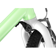 Bicicleta copii Woom 3 Automagic Go cu roti 16" - Spermint Crush