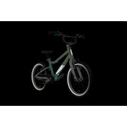 Bicicleta copii Woom 3 Automagic Go cu roti 16" - Spermint Crush