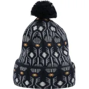 Caciulă Haglöfs Mountain Jaquard Beanie – Tarn Blue Pattern
