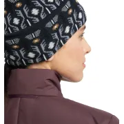 Caciulă Haglöfs Mountain Jaquard Beanie – Tarn Blue Pattern