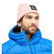 Haglöfs Aze Beanie – Căciulă outdoor tricotată - fresh pink
