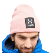 Haglöfs Aze Beanie – Căciulă outdoor tricotată - fresh pink