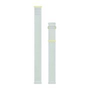 Garmin Curele cu eliberare rapidă (Quick Release 20 mm) | Material ComfortFit Citron/Cloud Blue