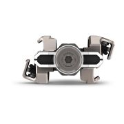 Garmin Rally XC110 | Contor de putere (power meter MTB) cu un singur senzor si placute Shimano SPD