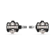 Garmin Rally XC110 | Contor de putere (power meter MTB) cu un singur senzor si placute Shimano SPD