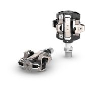 Garmin Rally XC110 | Contor de putere (power meter MTB) cu un singur senzor si placute Shimano SPD