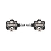 Garmin Rally XC210 | Contor de putere (powermeter dual MTB) pentru ciclism pe teren accidentat cu placute Shimano SPD