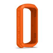 Garmin husa din silicon pentru Edge 550 / 850 - Portocaliu