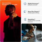 Polar Loop – Brățară inteligentă de monitorizare a activității - neagra