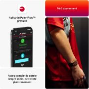 Polar Loop – Brățară inteligentă de monitorizare a activității - bej auriu