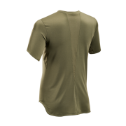CEP - tricou tehnic femei - the run shirt short sleeve v4 - olive
