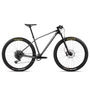 Bicicletă MTB XC hardtail Orbea ALMA M21-AXS - Anthracite Glitter | Black