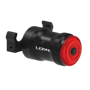 Lezyne - lumini spate stop - SADDLE "AI Alert" - 250 lumeni - USB - negru