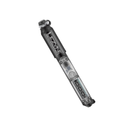 Lezyne - mini pompa - Hand Pump CNC Digital Pressure Drive - 120 psi I 8.3 bar - afisaj digital - negru