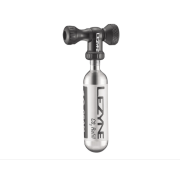 Lezyne - mini pompa CO2 - Control Drive CNC - black - 25g